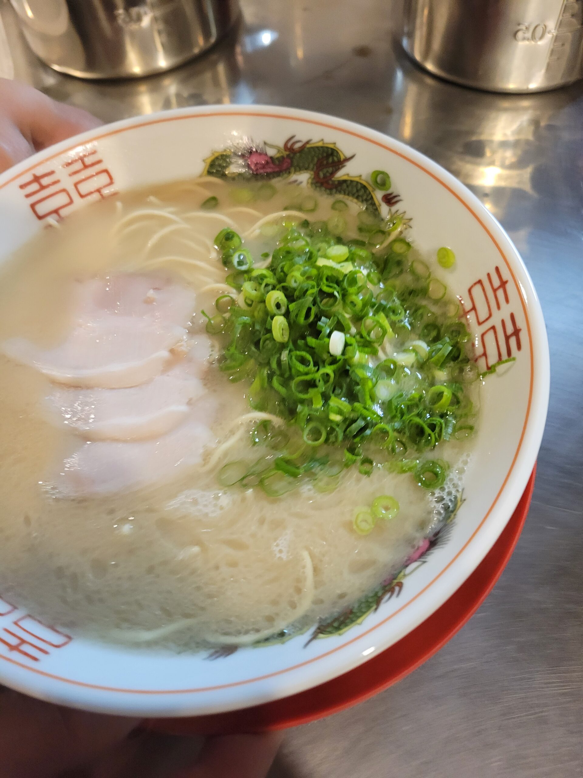 丸久ラーメン