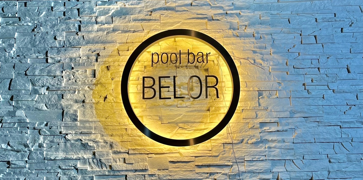 pool bar BELOR